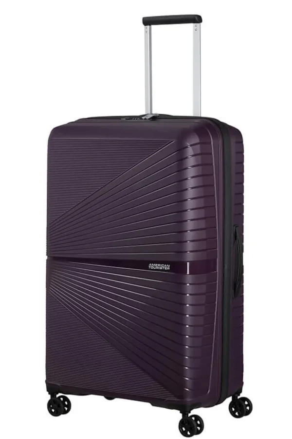 American Tourister Airconic Suuri matkalaukku Dark Plum Hot