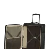Samsonite Airea Kaksipyöräinen laajennettava matkalaukku 55cm Black Discount