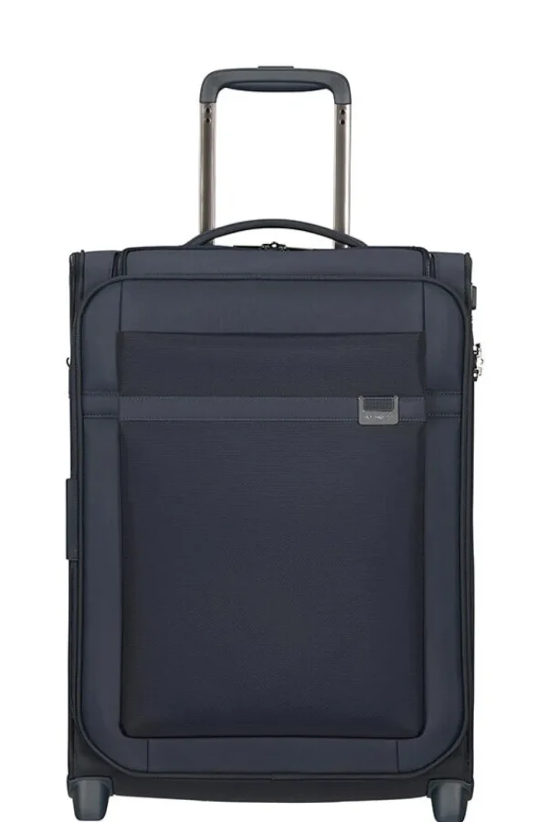 Samsonite Airea Kaksipyöräinen laajennettava matkalaukku 55cm Dark Blue Best