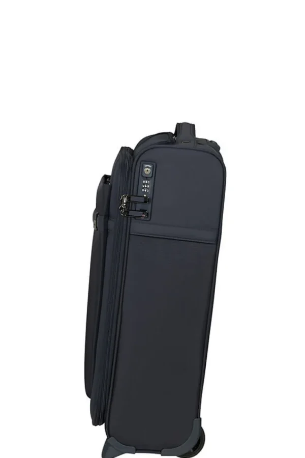 Samsonite Airea Kaksipyöräinen laajennettava matkalaukku 55cm Dark Blue Best