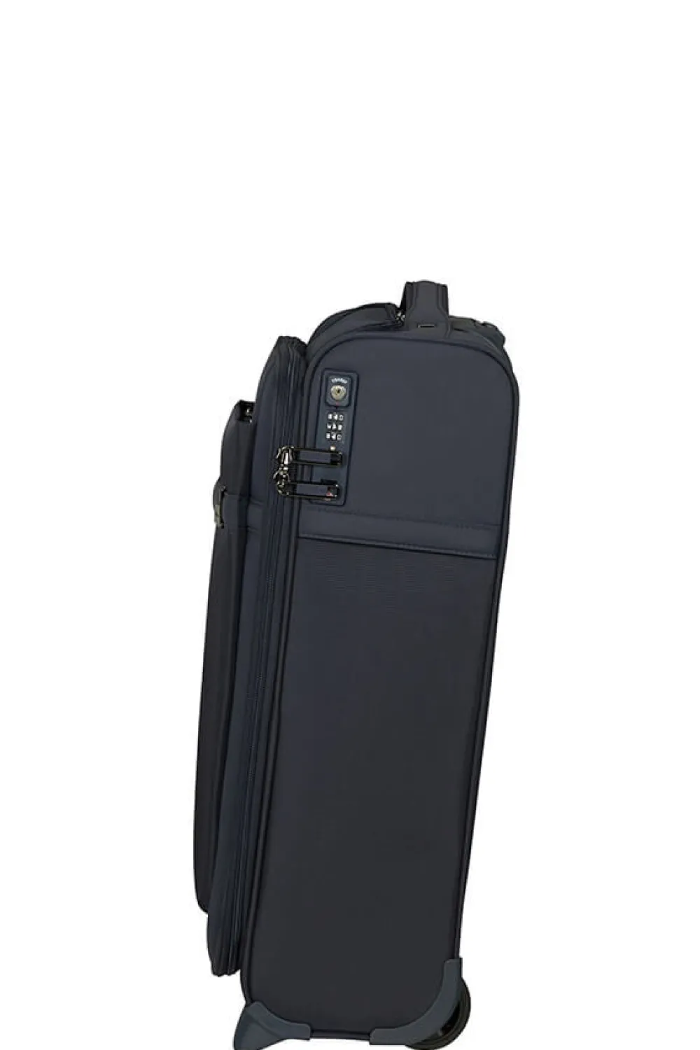 airea_kaksipyrinen_laajen_4-1.webp Samsonite Airea Kaksipyöräinen laajennettava matkalaukku 55cm Dark Blue Best