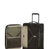 Samsonite Airea Nelipyöräinen laajennettava matkalaukku 55cm Black Sale