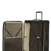 Samsonite Airea Nelipyöräinen laajennettava matkalaukku 78cm Black Fashion