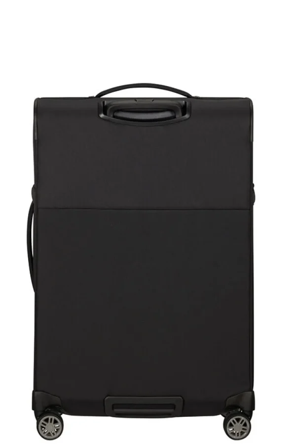 Samsonite Airea Nelipyöräinen laajennettava matkalaukku 67cm Black Sale