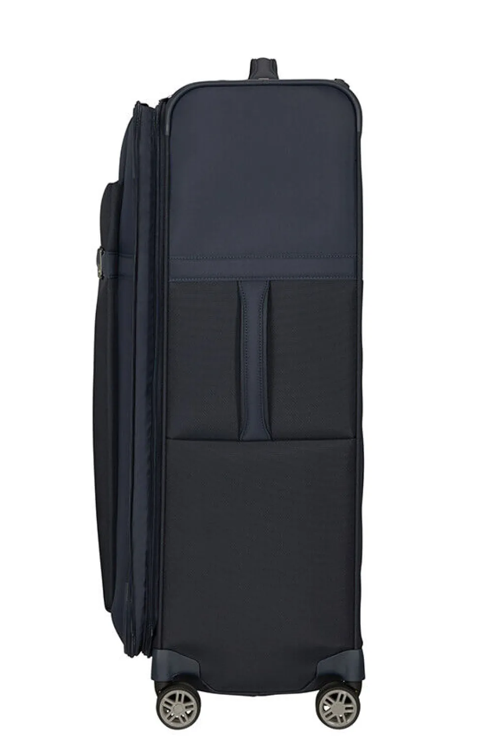 airea_nelipyrinen_laajenn_3-3.webp Samsonite Airea Nelipyöräinen laajennettava matkalaukku 78cm Dark Blue Clearance
