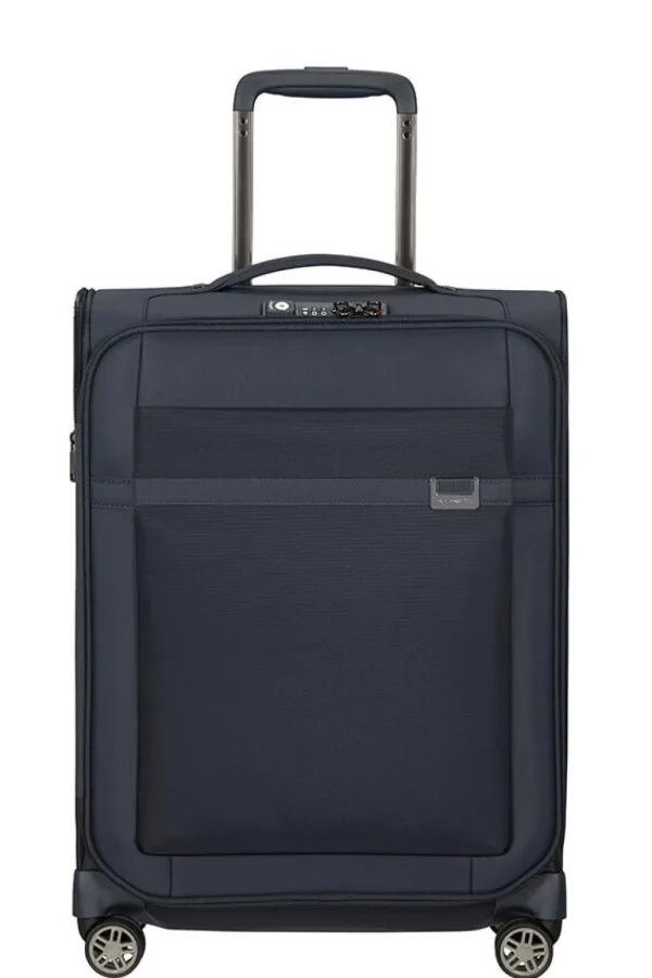 Samsonite Airea Nelipyöräinen matkalaukku 55cm Dark Blue Fashion