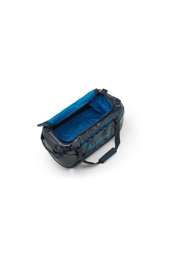 Gregory Alpaca Duffle bag Slate Blue New