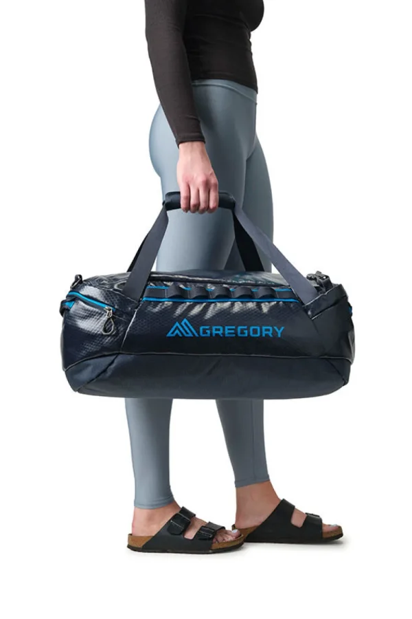 Gregory Alpaca Duffle bag Slate Blue New