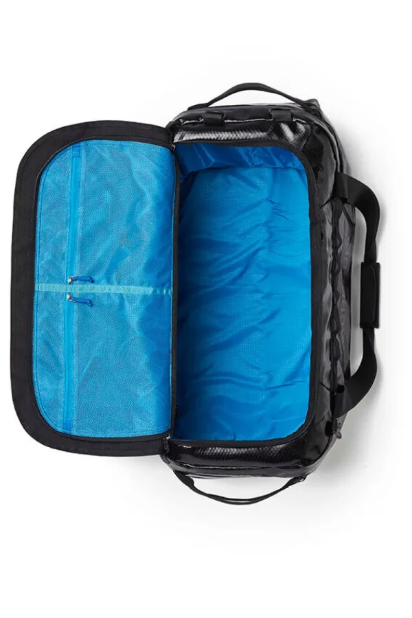 Gregory Alpaca Duffle bag Obsidian Black Outlet