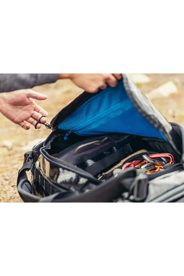 Gregory Alpaca Duffle bag Obsidian Black Outlet