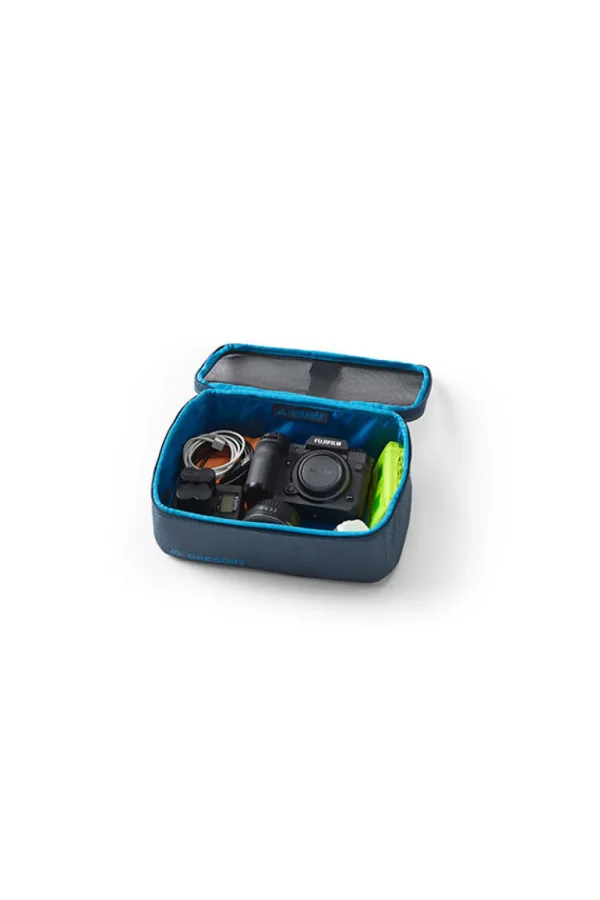 Gregory Alpaca Gear Pod Gear pod Slate Blue Best