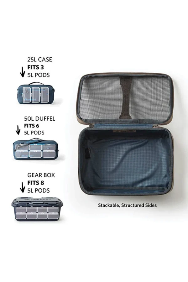 Gregory Alpaca Gear Pod Gear pod Slate Blue Best