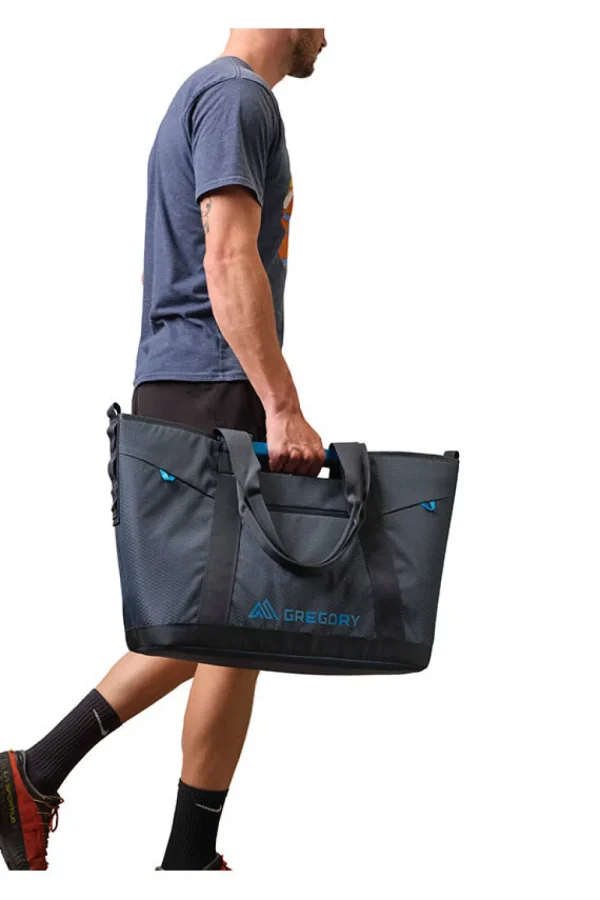 Gregory Alpaca Utility Tote Utility tote Slate Blue Fashion