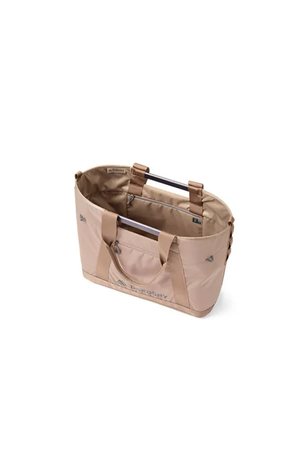Gregory Alpaca Utility Tote Utility tote Mirage Tan Sale