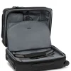 TUMI Alpha 3 Carry-on Continental Jacquard Outlet
