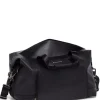 TUMI Alpha 3 Double expansion satchel Black Discount