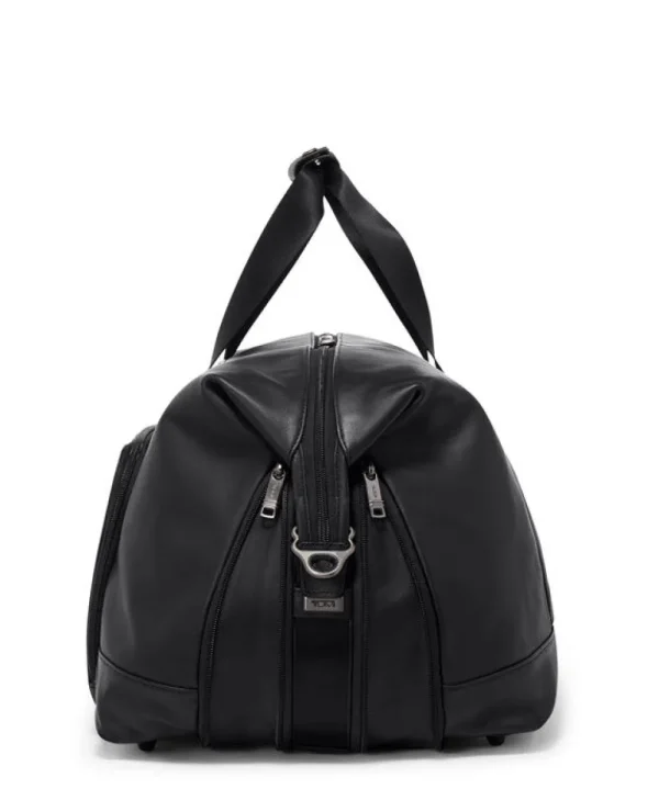 TUMI Alpha 3 Double expansion satchel Black Discount