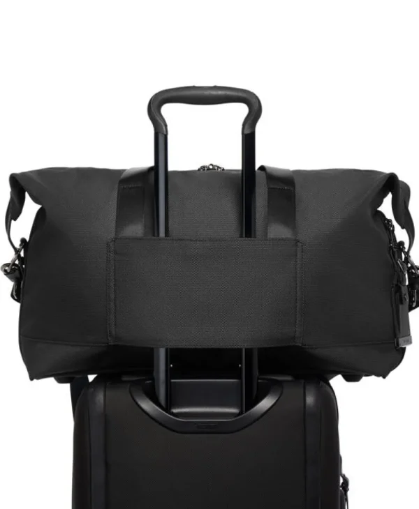 TUMI Alpha 3 Double expansion satchel Jacquard Hot
