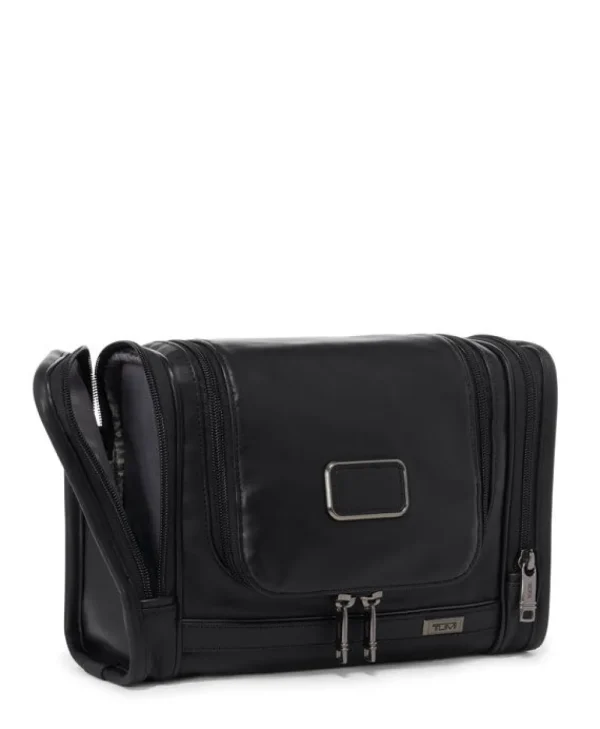 TUMI Alpha 3 Hanging Travel Kit Black Discount