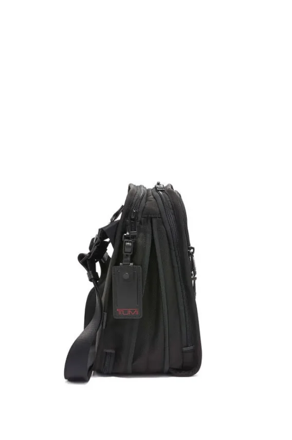 TUMI Alpha 3 Olkalaukku Black Fashion