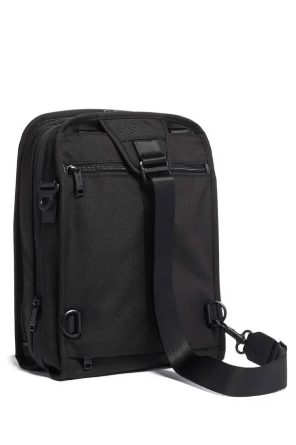 TUMI Alpha 3 Olkalaukku Black Hot