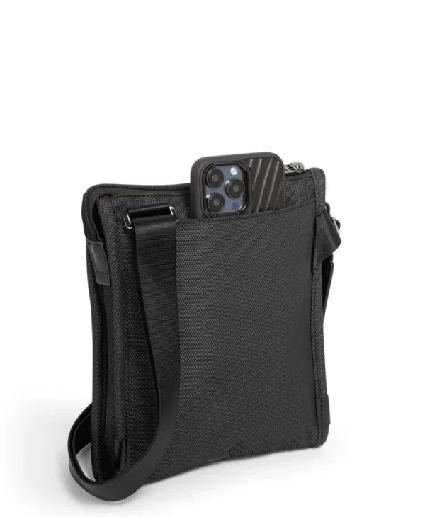 TUMI Alpha 3 Pocket bag small Jacquard Outlet