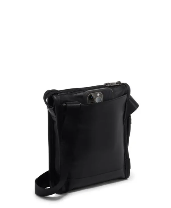 TUMI Alpha 3 Pocket bag small Black Best