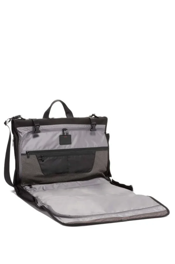 TUMI Alpha 3 Pukupussi Black New