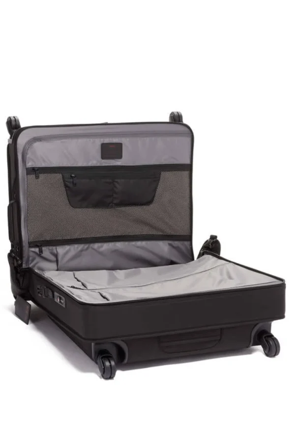 TUMI Alpha 3 Pukupussi Black Discount