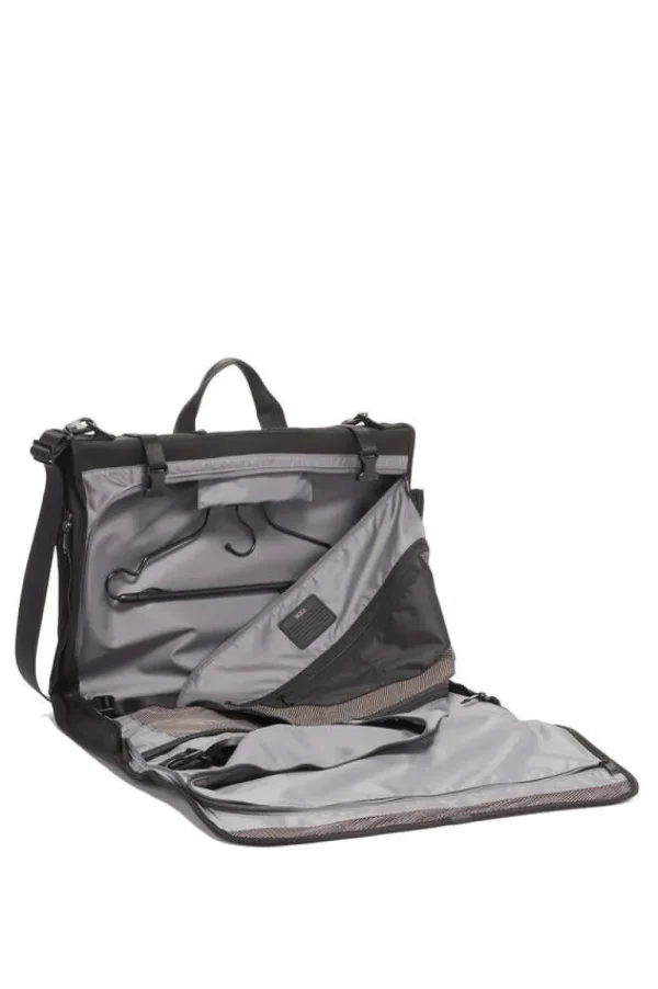 TUMI Alpha 3 Pukupussi Black New
