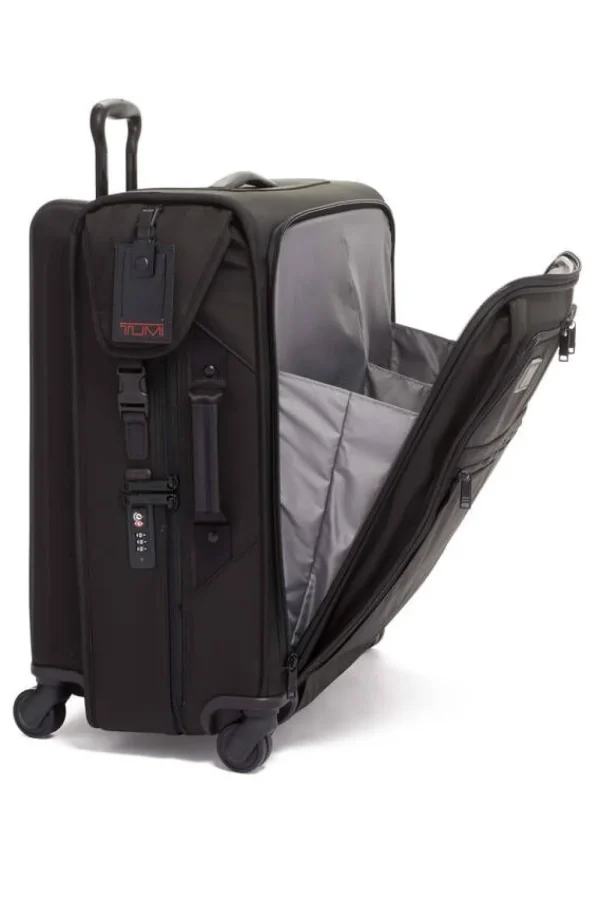 TUMI Alpha 3 Pukupussi Black Discount