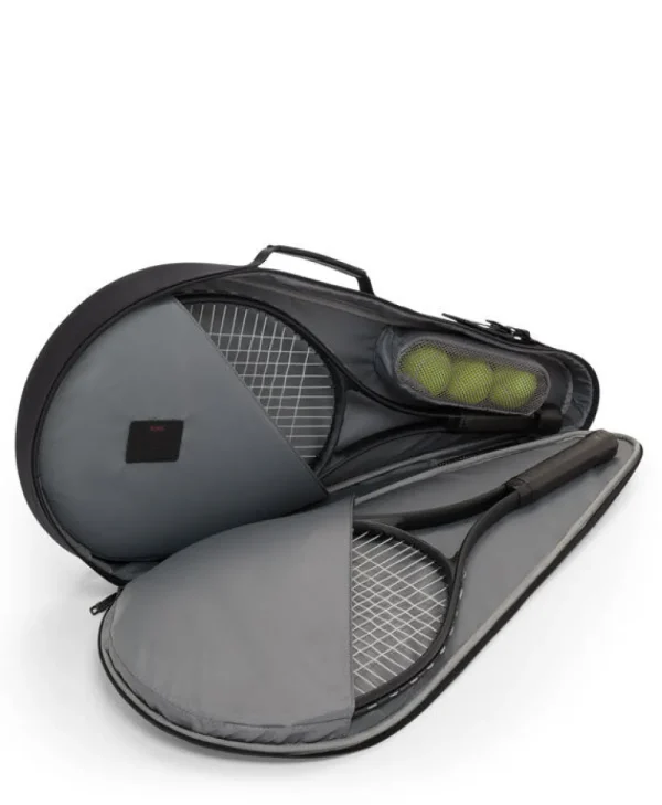 TUMI Alpha 3 Tennis Racket Bag Black Clearance