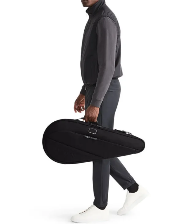 TUMI Alpha 3 Tennis Racket Bag Black Clearance