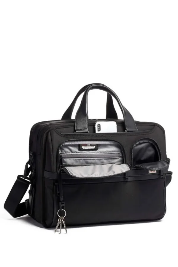 TUMI Alpha 3 tietokonelaukku 15" Black Online