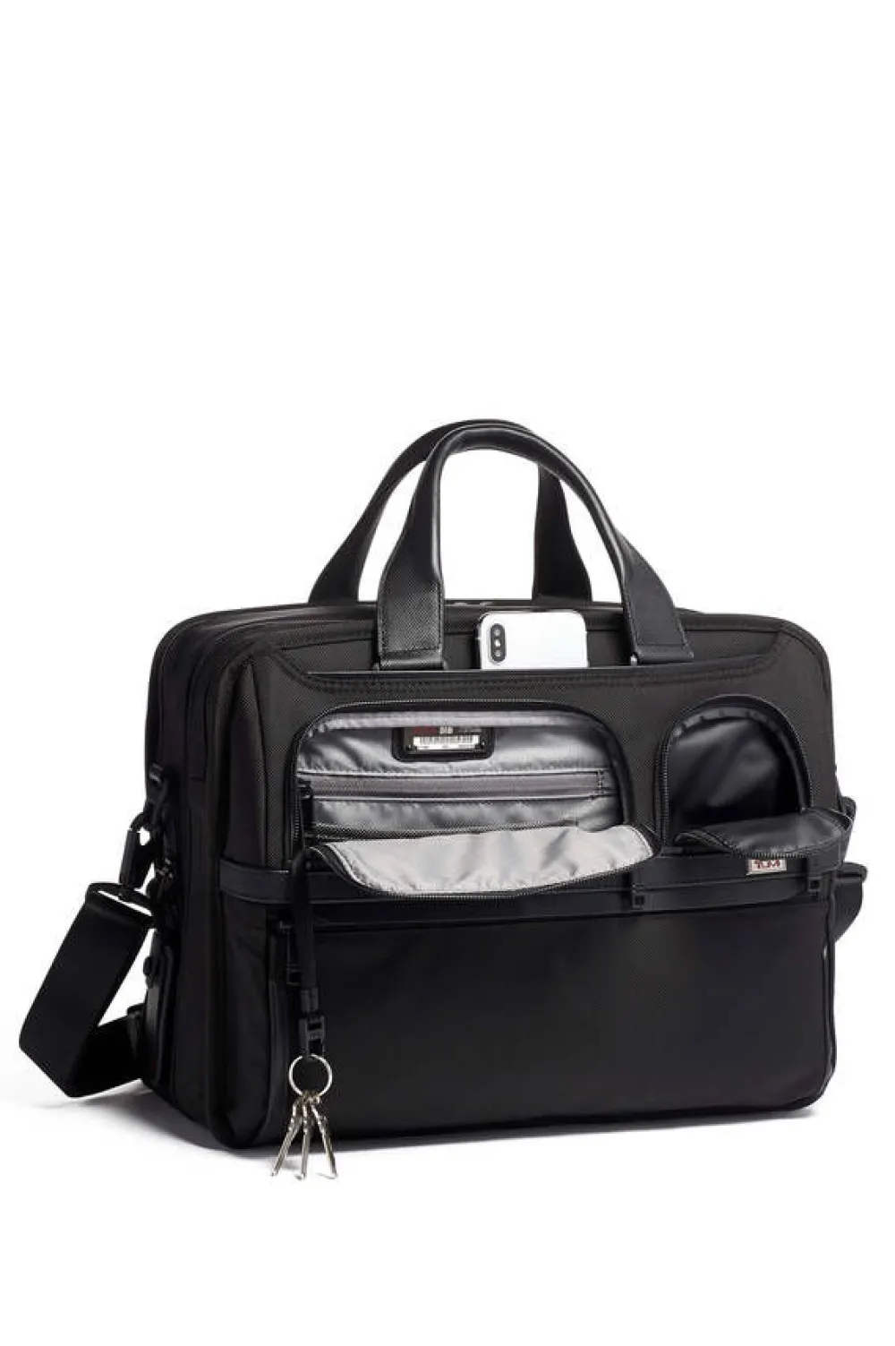 alpha__tietokonelaukku__1.webp TUMI Alpha 3 tietokonelaukku 15" Black Online