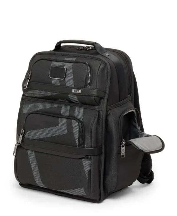 TUMI Alpha 3 brief pack Jacquard Discount