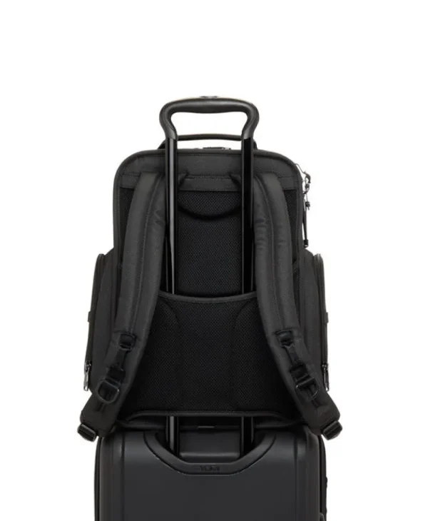 TUMI Alpha 3 brief pack Jacquard Discount