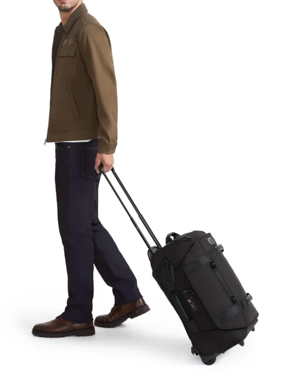 TUMI Alpha Bravo Matkakassi pyörillä Black Sale