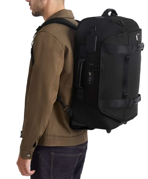 TUMI Alpha Bravo Matkakassi pyörillä Black Sale