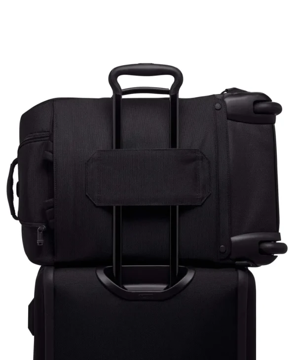 TUMI Alpha Bravo Matkakassi pyörillä Black Sale
