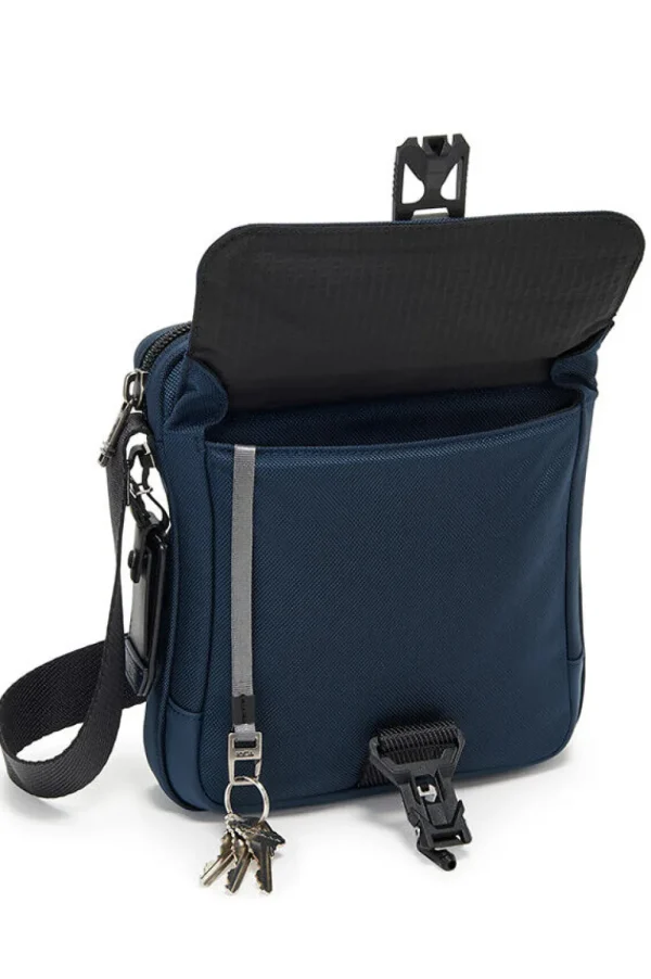 TUMI Alpha Bravo Olkalaukku Navy Sale