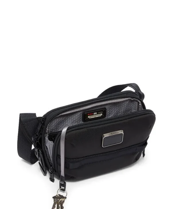 TUMI Alpha Bravo Olkalaukku Black Online