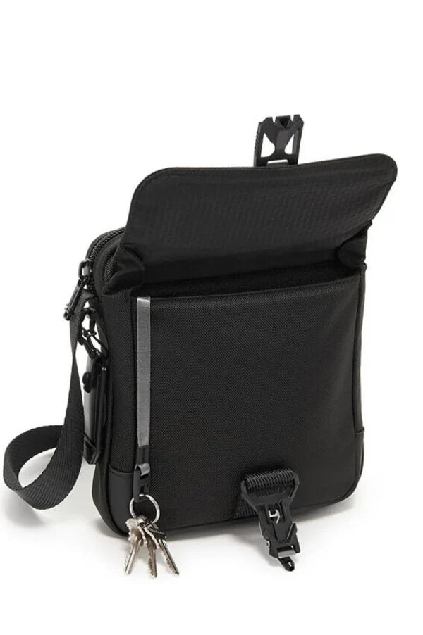 TUMI Alpha Bravo Olkalaukku Black Online