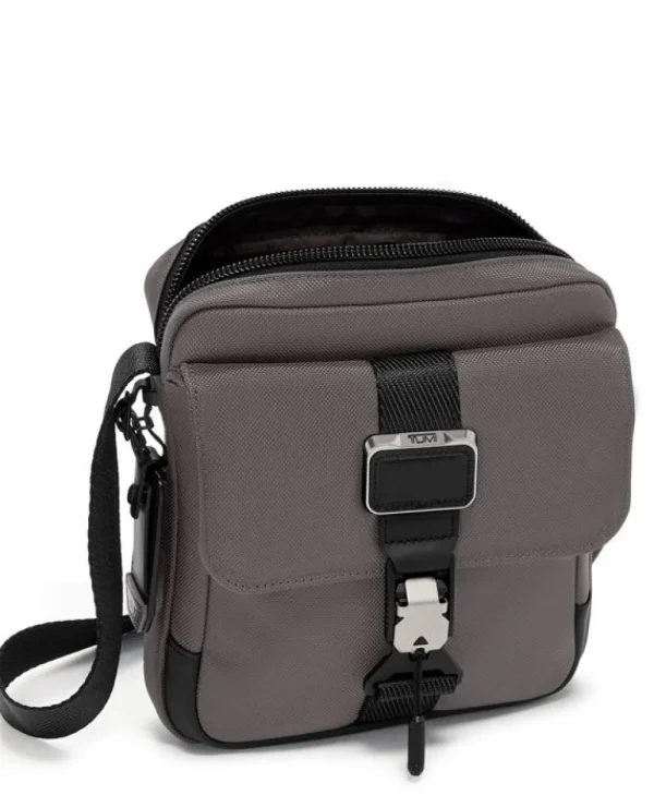 TUMI Alpha Bravo Olkalaukku Charcoal Online