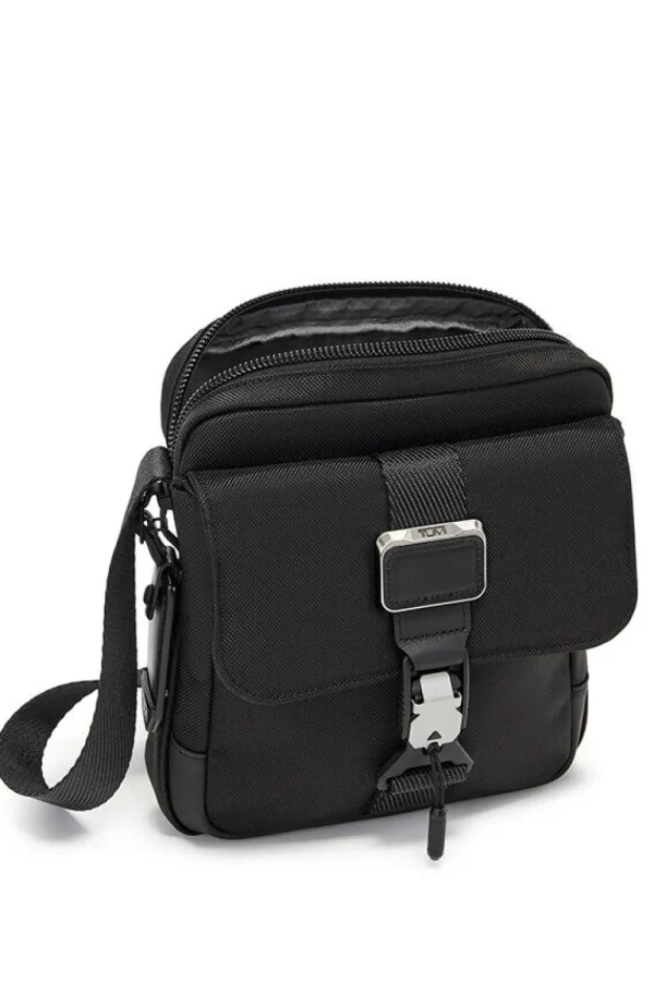 TUMI Alpha Bravo Olkalaukku Black Online