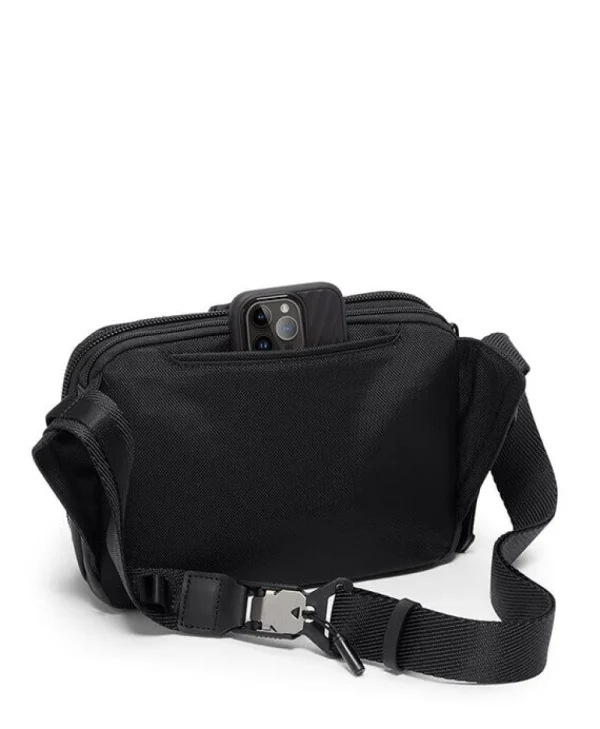 TUMI Alpha Bravo Olkalaukku Black Online