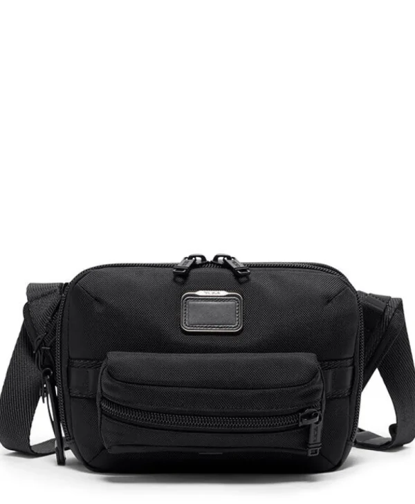 TUMI Alpha Bravo Olkalaukku Black Online