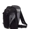TUMI Alpha Bravo Olkareppu Black Outlet