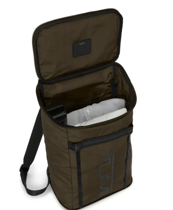 TUMI Alpha Bravo Reppu Olive Fashion