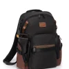 TUMI Alpha Bravo Reppu Black Onyx New